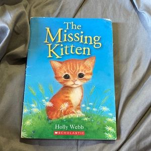 The Missing Kitten!